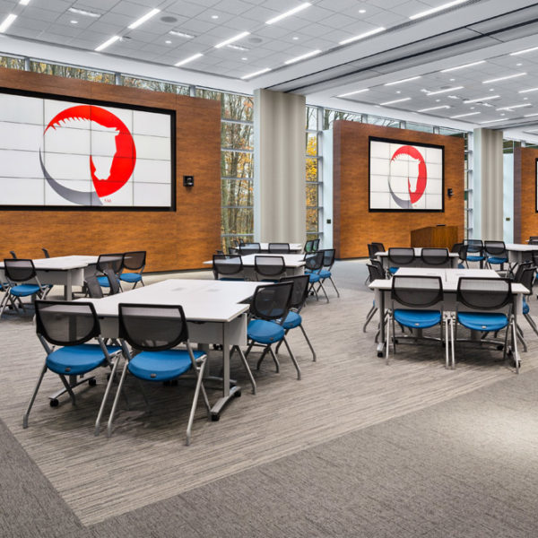 Jackson National Life Insurance Home Office Expansion