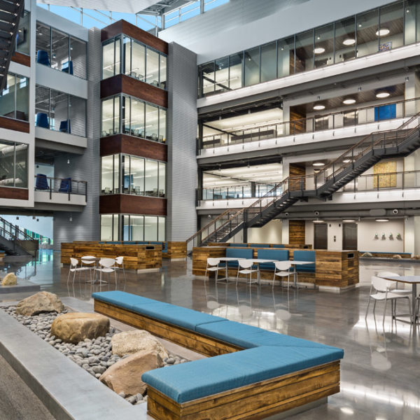 Jackson National Life Insurance Home Office Expansion