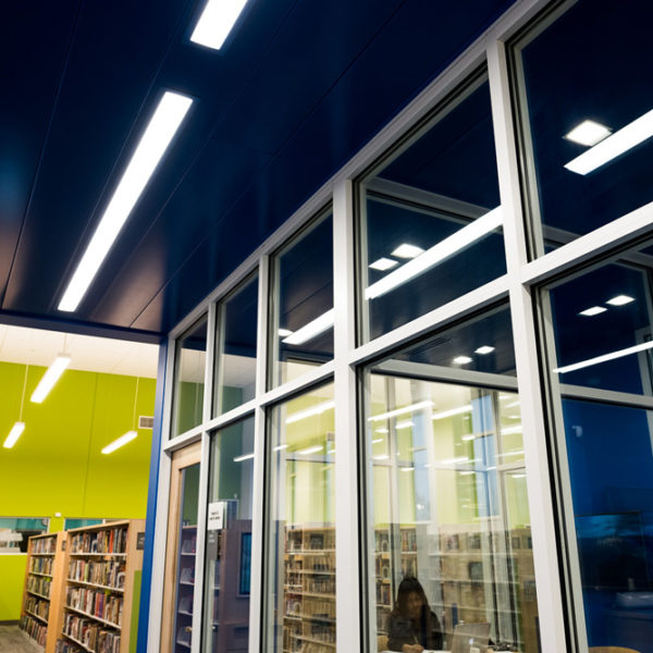 King Road Public Library Clarus Lighting & Controls