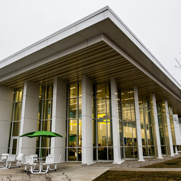 King Road Public Library Clarus Lighting & Controls