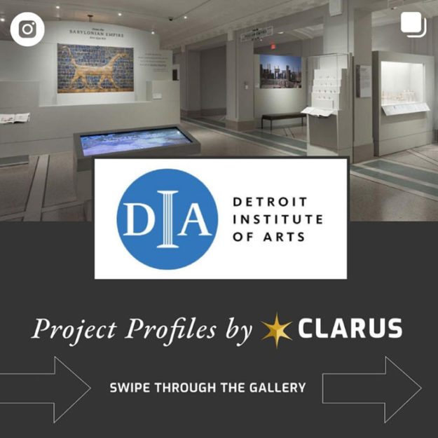 DIA Project Profiles by Clarus